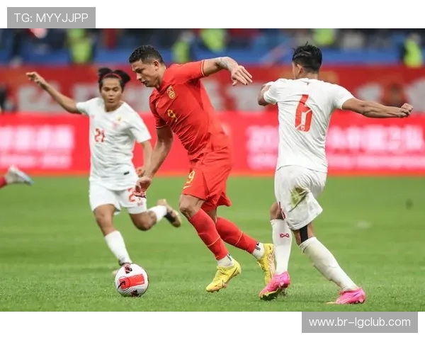 国足奋勇拼搏成功战胜缅甸展现团队力量振奋民族士气迎接崭新征程